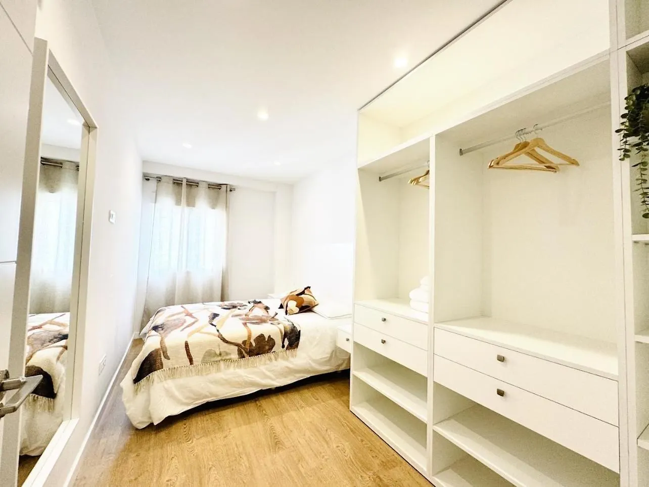 Family Apartment In The Malaga City Center Spain