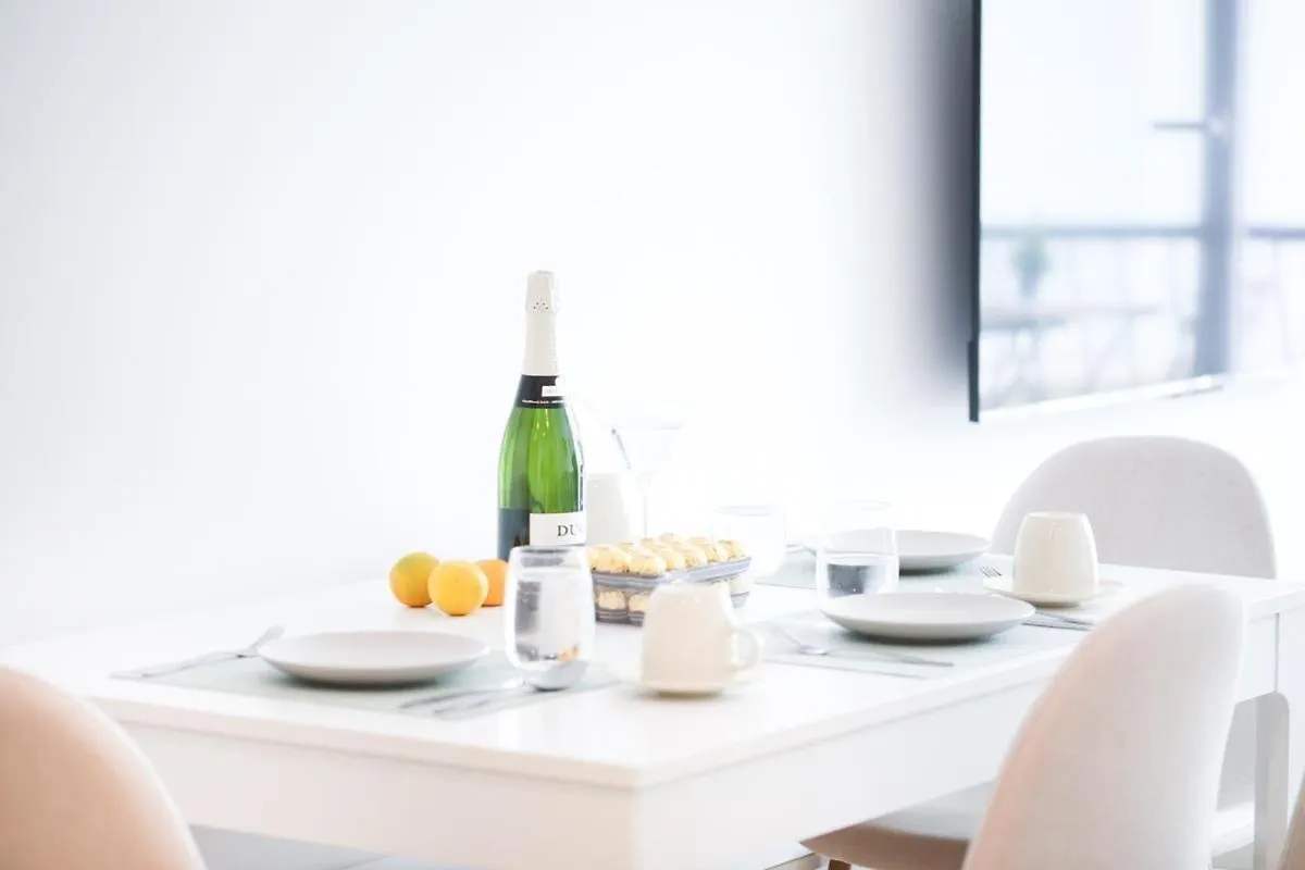 Family Apartment In The Malaga City Center Spain