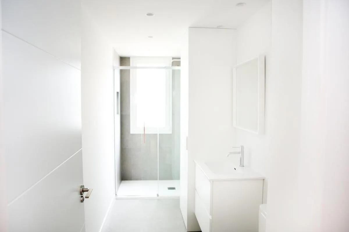 Family Apartment In The Malaga City Center