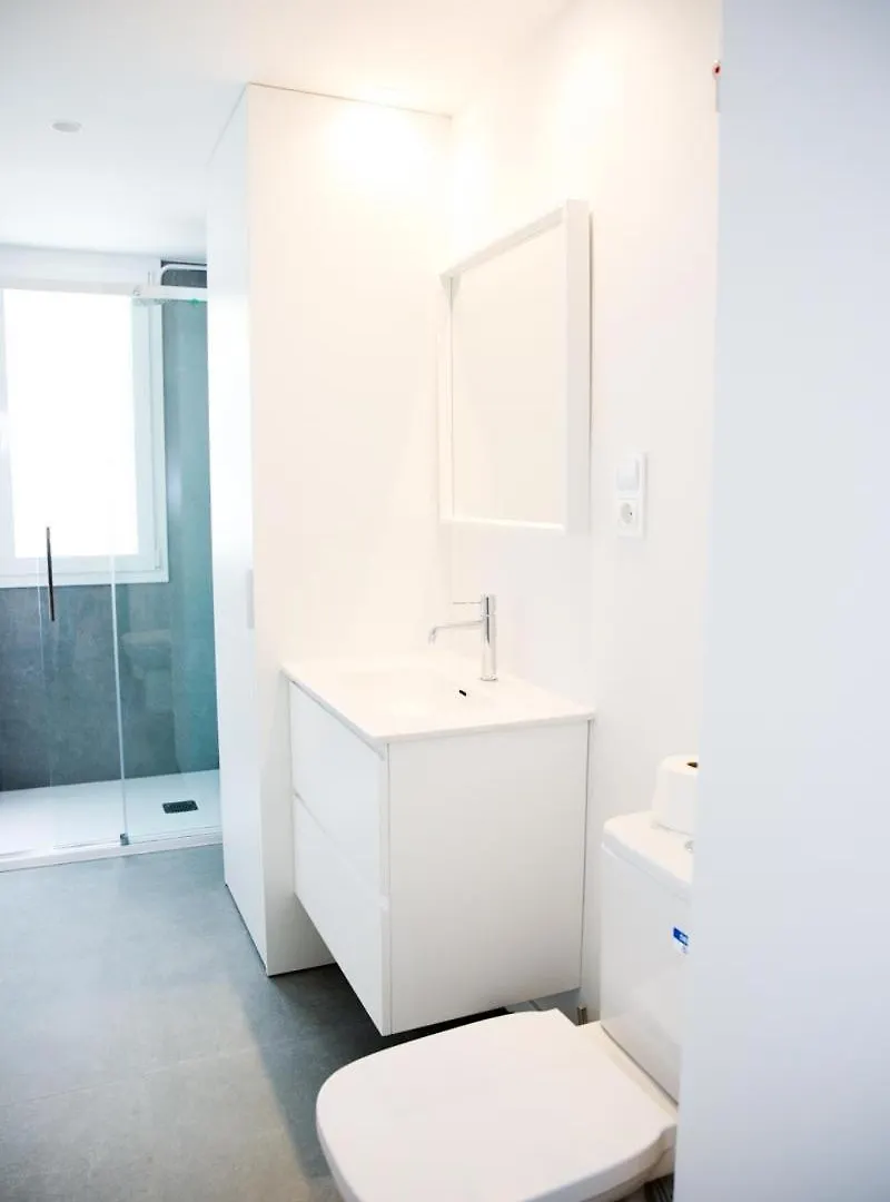 Family Apartment In The Malaga City Center 0*,