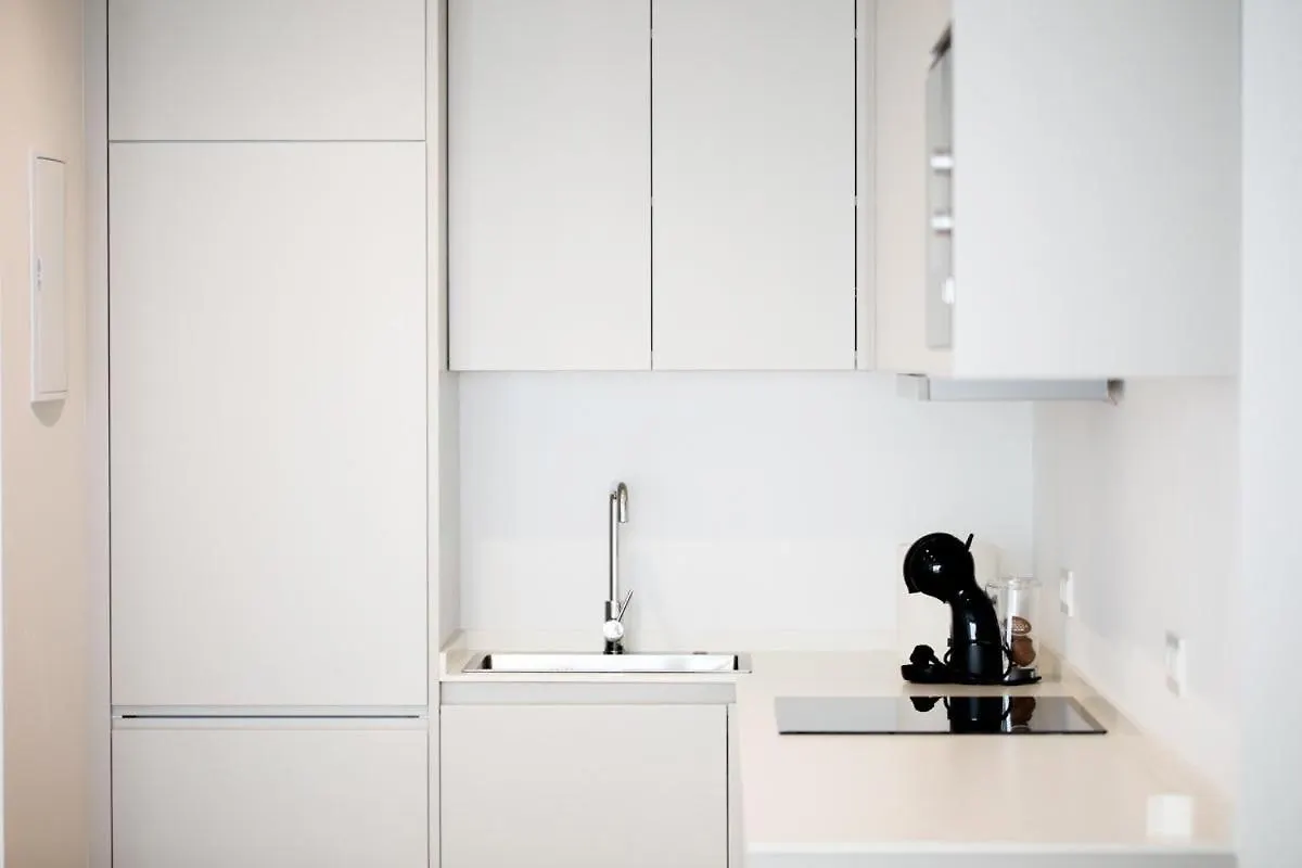 Family Apartment In The Malaga City Center