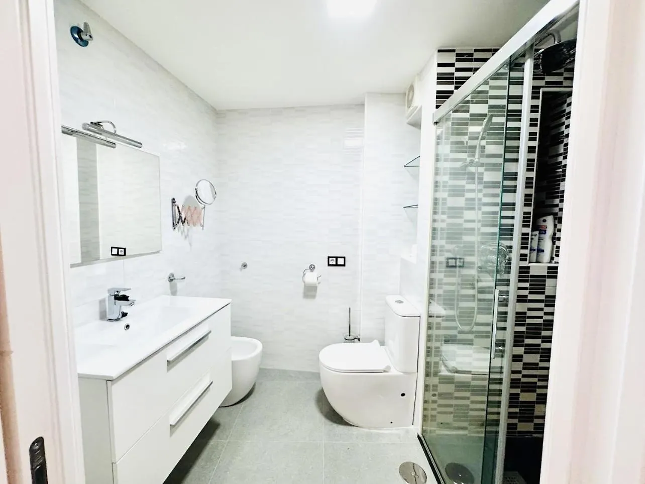Family Apartment In The Malaga City Center