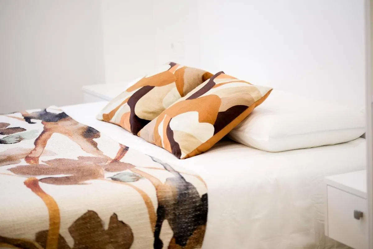 Family Apartment In The Malaga City Center