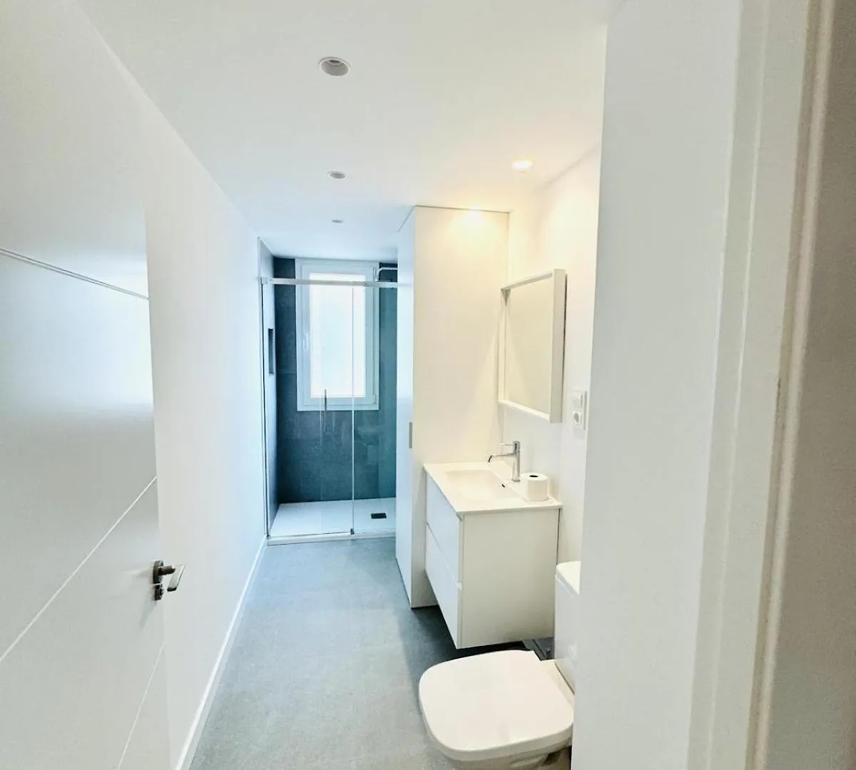 Family Apartment In The Malaga City Center