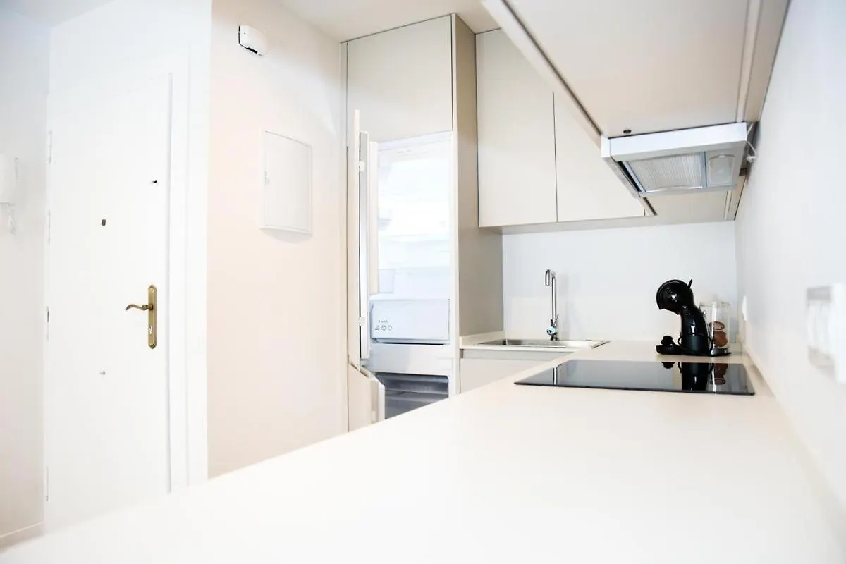 Family Apartment In The Malaga City Center Spain