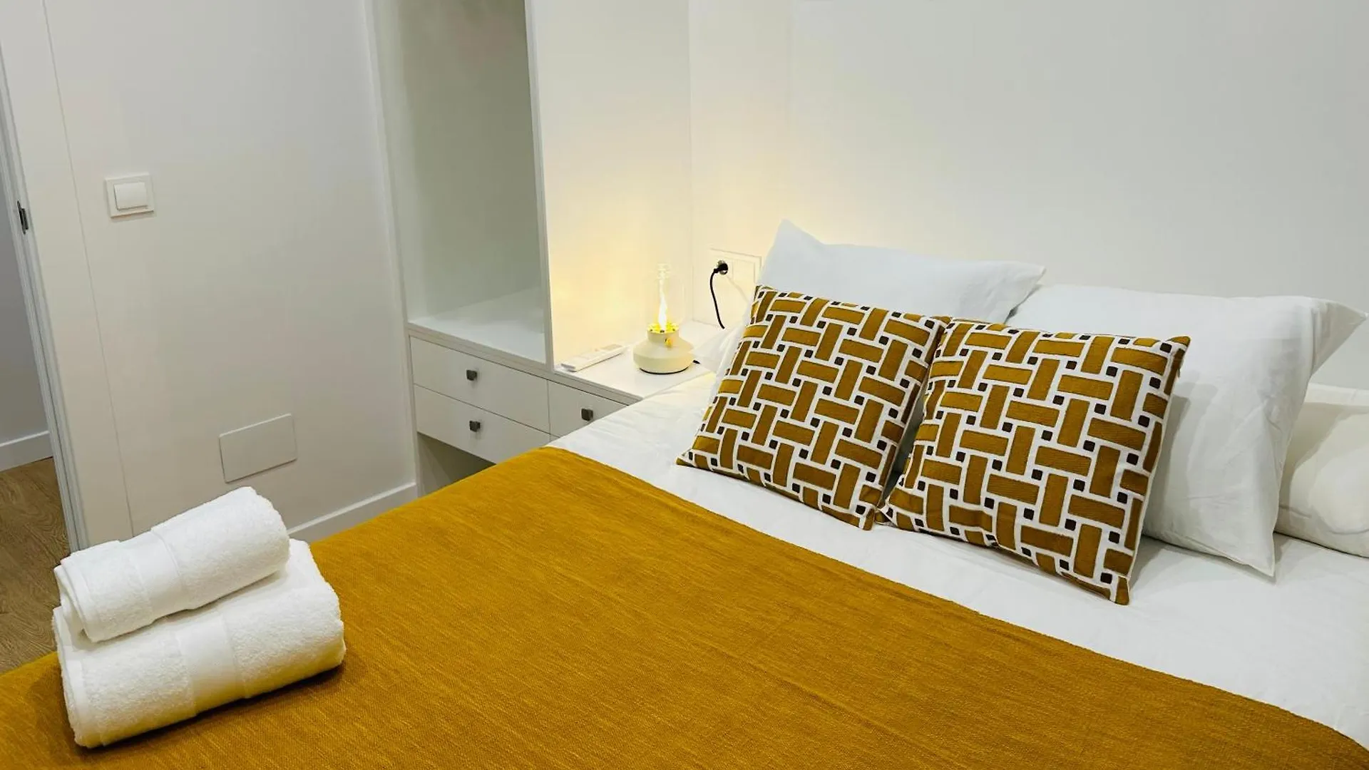 Family Apartment In The Malaga City Center 0*,