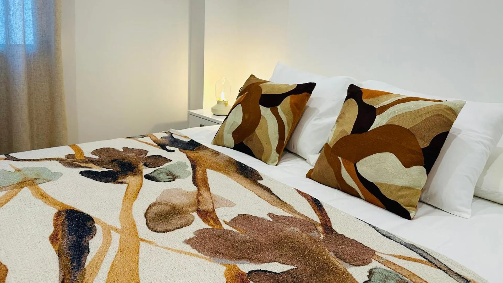 Family Apartment In The Malaga City Center Spain