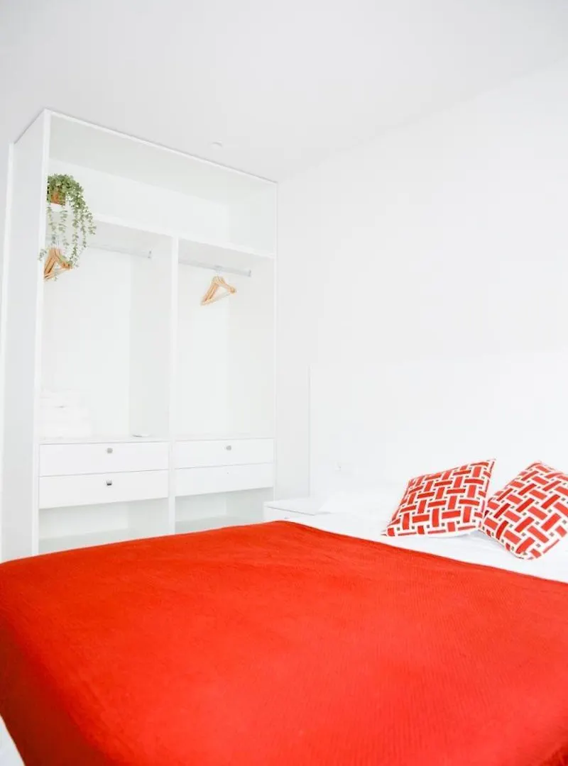 Family Apartment In The Malaga City Center