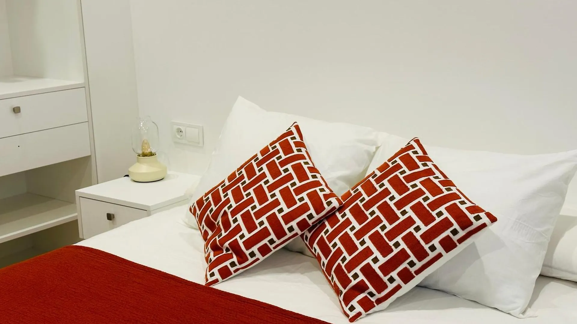 Family Apartment In The Malaga City Center